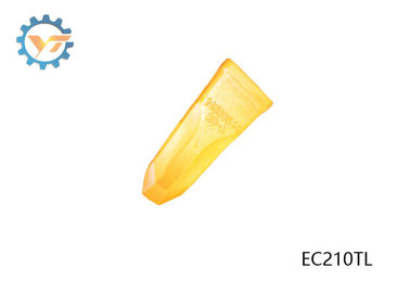  Excavator Bucket Teeth EC210TL Wear Parts Bending Resistance