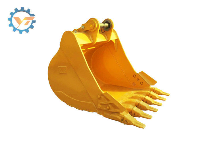 320 Hydraulic Clamshell Bucket For Excavator With Wear Resistance