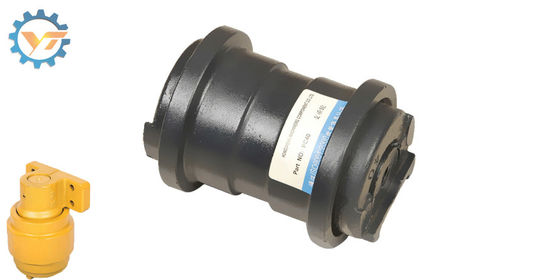 SK200 Heavy Duty KOBELCO Track Roller Single Flange Bottom Roller Undercarriage Parts