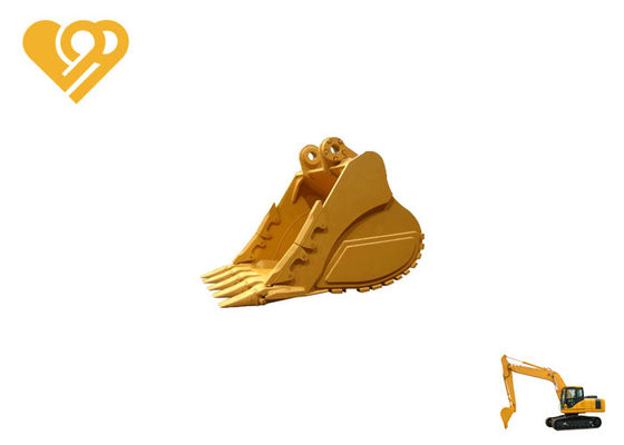 Heavy Equipment Hydraulic Attachment for Excavator Assembly Part Standard Size Digging Bucket Earthmoving Tilt Bucket