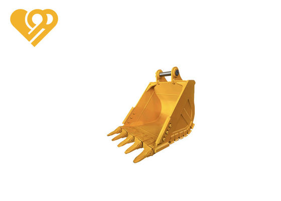 Heavy Equipment Hydraulic Attachment for Excavator Assembly Part Standard Size Digging Bucket Earthmoving Tilt Bucket