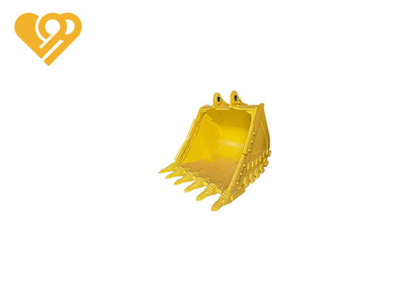 Heavy Equipment Hydraulic Attachment for Excavator Assembly Part Standard Size Digging Bucket Earthmoving Tilt Bucket