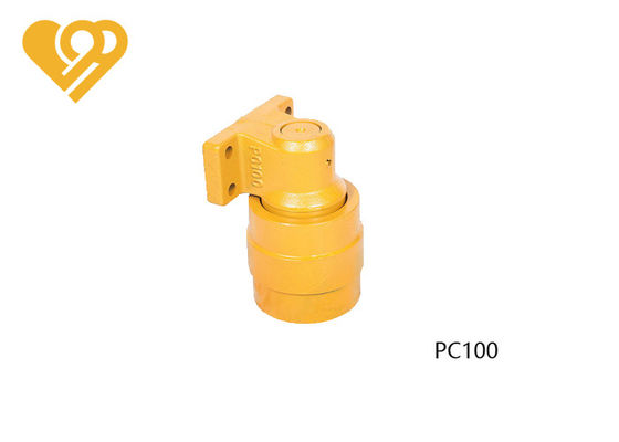 EX60-2 EX100 Hitachi Track Carrier Rollers Forging Casting Technique Mini Undercarriage Component Parts Roller