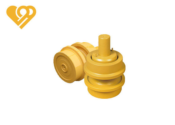 EX60-2 EX100 Hitachi Track Carrier Rollers Forging Casting Technique Mini Undercarriage Component Parts Roller