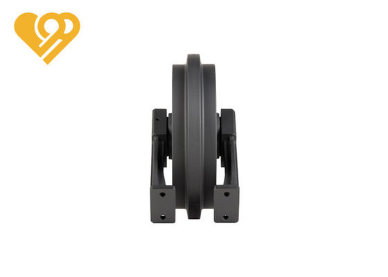Hitachi EX30 Track Idler Replacement OEM Mini Excavator Undercarriage Tension Wheel & Adjuster Assembly