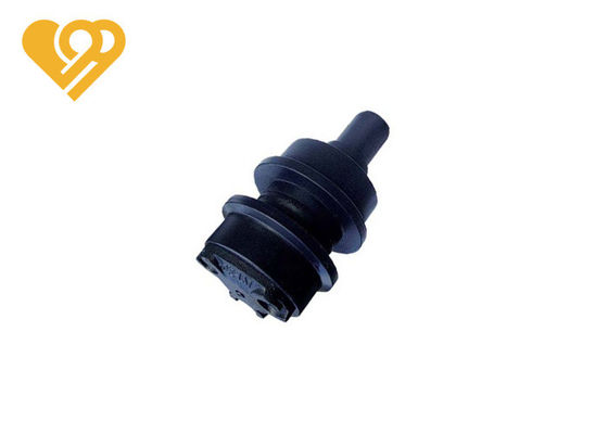 JCB200 JCB220 JCB240 JCB260 JCB300 Carrier Roller Replacement Excavator Undercarriage Parts Heavy Duty Forged Steel