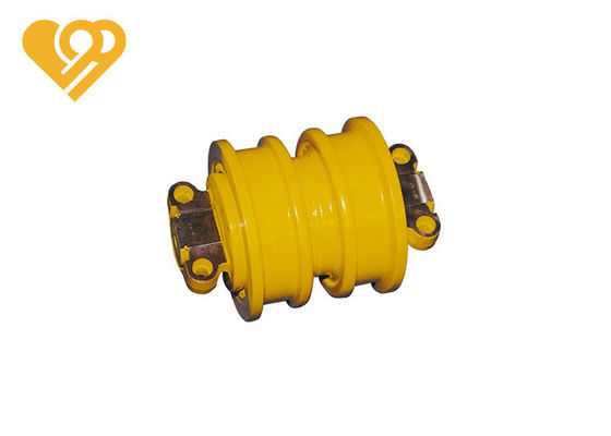 John Deere 850 Excavator Heavy Duty Bottom Track Roller Assembly - OEM Certified Undercarriage Components 