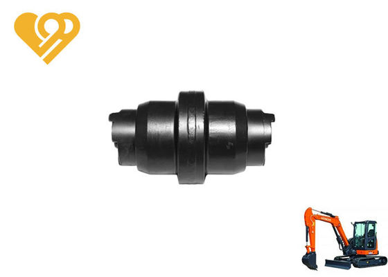 Hitachi EX35 Excavator Track Bottom Roller Alloy Steel 2-Year Warranty