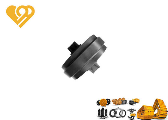 Hitachi EX100-5 Excavator Machinery Bulldozer OEM Undercarriage Spare Parts Forge Steel Front Idler Assembly 