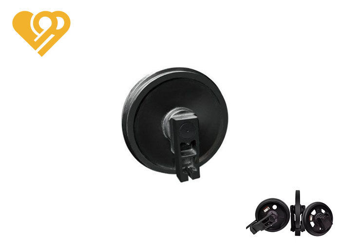 VOLVO EC200 Front Idler Assembly Heat-Treated Alloy Steel