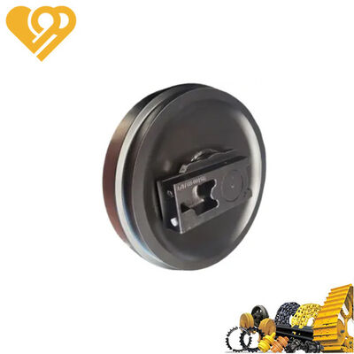 Qualità CAT 3408242/5400649 Ruota Guida Escavatore E390 - Ruota Folle Anteriore Telaio Cingoli in Acciaio Forgiato di Precisione fabbrica