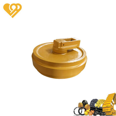 Qualità Trattamento termico di precisione per lavori pesanti Gruppo idler frontale per DX200 (270-00063) - Ricambi di carrozzeria per escavatori Doosan fabbrica