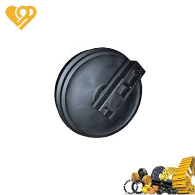 Qualità 200102-00002A DX500/DX520 Doosan Front Idler Group - Parti di ricambio per sotterranei di escavatori di precisione pesanti fabbrica