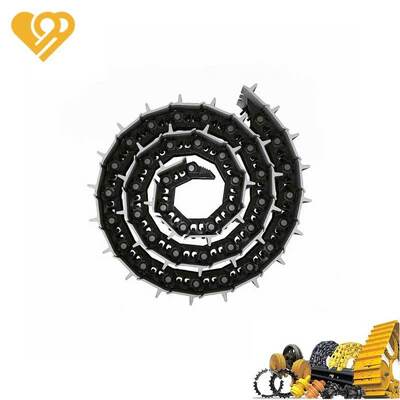 Qualità Parti di carrozzeria per macchine per la costruzione fabbrica