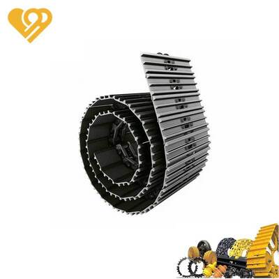 Qualità Fabbricazione di eccellenti componenti per il carrello di un escavatore 6Y2754 118-7301 fabbrica