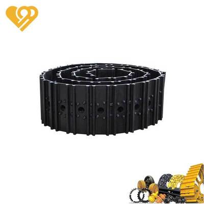 Qualità Qualità OEM per Collegamento Cingoli e Gruppo Catena per Komatsu PC30 | Disponibile e Garanzia 12 Mesi fabbrica