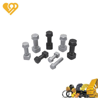 Qualità bulloni di pista del grado 12,9 di 8T9079 3K9770 ed OEM matto fabbrica