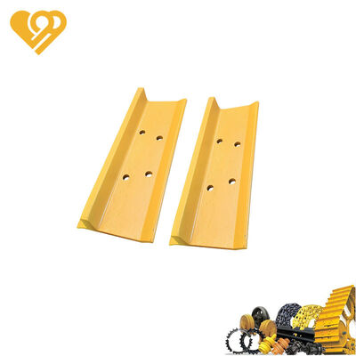Qualità Scarpa da pista in acciaio in lega di boro 25MnB con passo di 228 mm e larghezza di 560 mm per il carrello di sottocarro del bulldozer Komatsu D155AX fabbrica