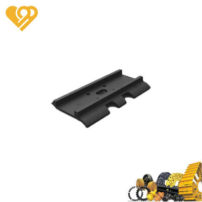 Qualità KM908 Triple Grouser Track Shoe 135mm Pitch 23MnB Boron Alloy Steel per mini escavatore fabbrica