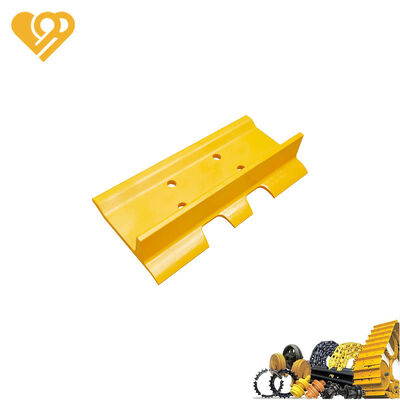 Qualità STG135A Pattino cingolato a tripla costola Passo 135 mm Acciaio legato al boro 23MnB per piastra del carro del mini escavatore PC60 fabbrica