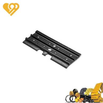 Qualità KM2118 Triple Grouser Track Shoe con passo di 216 mm e larghezza di 800 mm per Komatsu PC300 PC350 scavatore sottocarro fabbrica