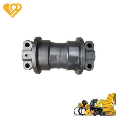 Qualità Rullo Inferiore a Flangia Singola in Acciaio 50Mn con Durezza HRC 40-55 per Escavatori Komatsu PC200 PC300 fabbrica