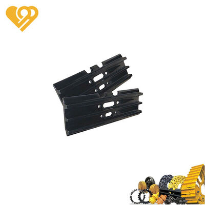 Qualità Gruppo cingoli Komatsu PC210-8 Escavatore Triplo Gruppo Cingoli Acciaio Forgiato 23MnB Passo 190mm Parte Sottocarro fabbrica